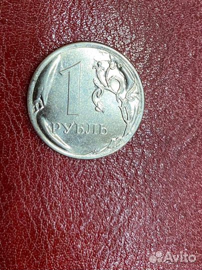 Рубль 2014