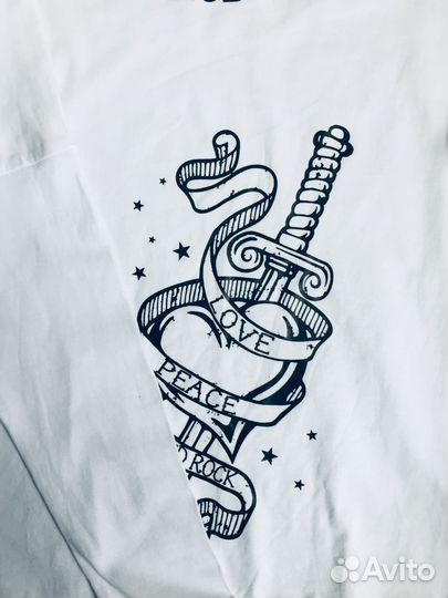 Лонгслив на девочку 8 лет