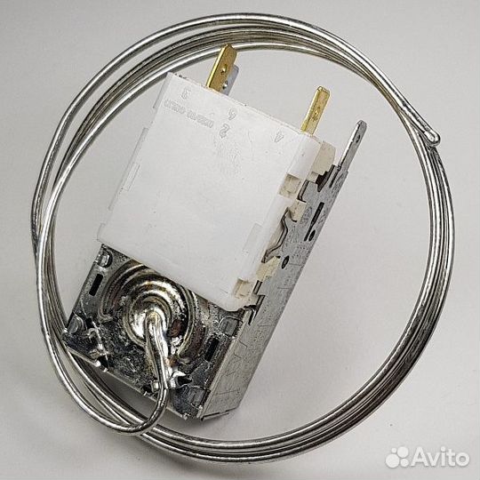 Терморегулятор холодильника там К-50(0,8) ranco