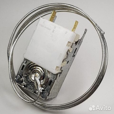 Терморегулятор холодильника там К-50(0,8) ranco