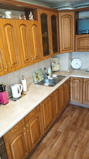 2-к. квартира, 62 м², 1/10 эт.