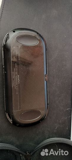 Sony ps vita прошитая