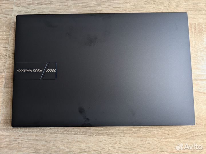 Ноутбук asus Vivobook 15 X1504ZA-BQ963 синий