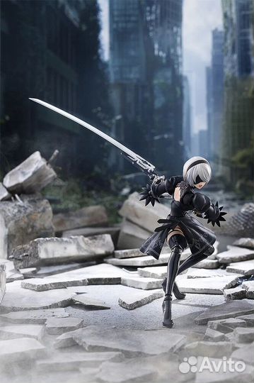Фигурка figma 2B