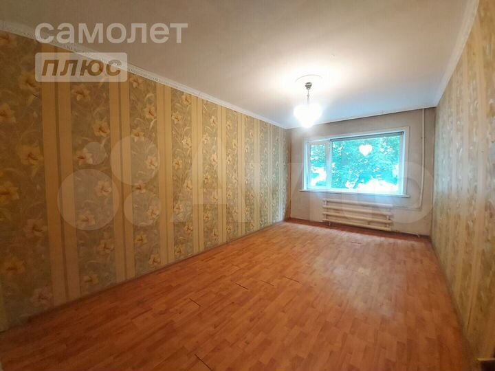 2-к. квартира, 47,3 м², 1/5 эт.