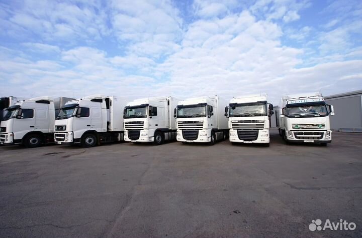 Грузоперевозки межгород 5 10 20 тонн фура