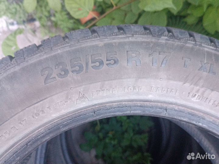 Continental IceContact 2 235/55 R17