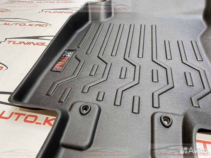Ковры в салон Nissan X-Trail 32 кузов X4840