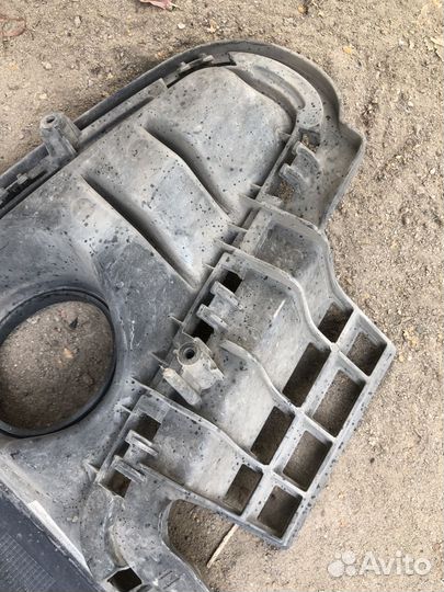 Окантовка птф киа рио 4 правая 2017-2020