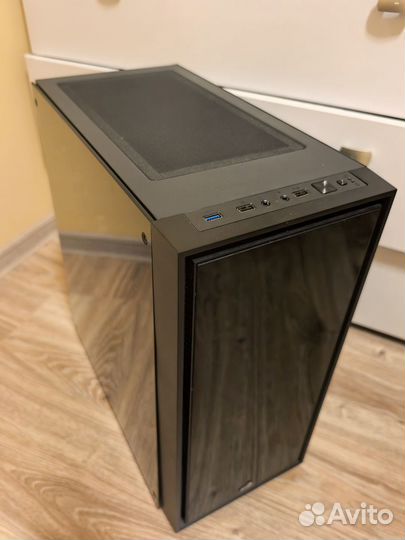 Игровой системный блок Ryzen 5