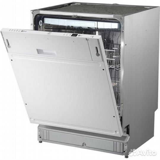 Посудомоечная машина Zugel ZDI601 встраиваемая пол