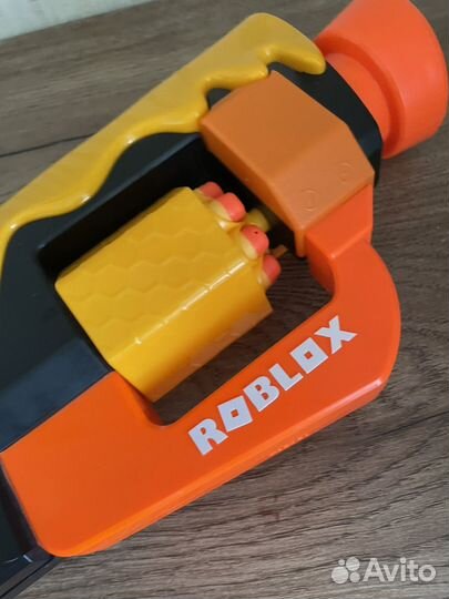 Бластер Неры Roblox Adopt Me