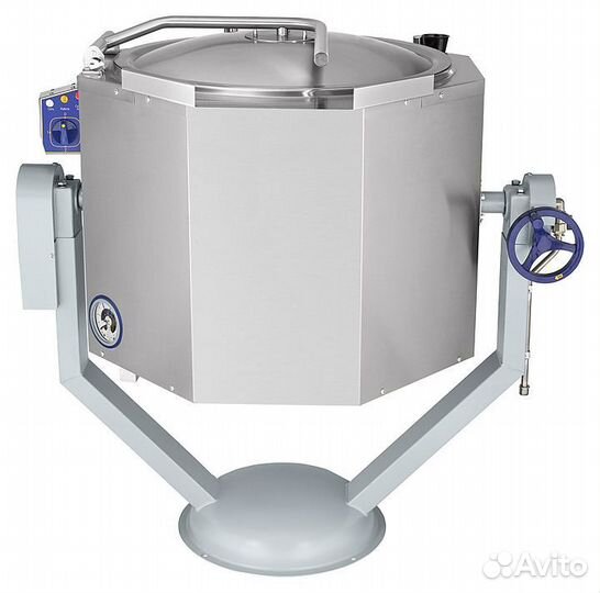 Котел варочный Abat кпэм-100-ор