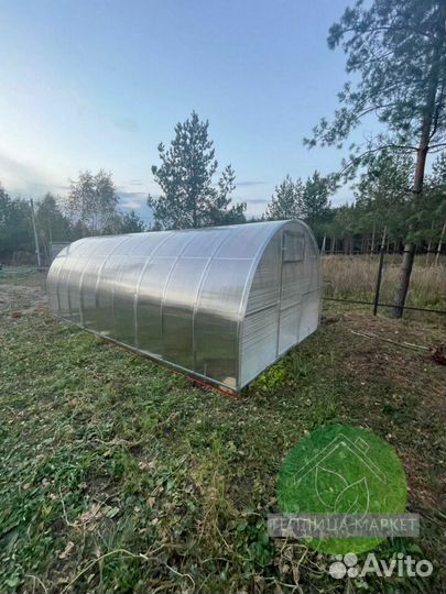 Теплица для дачи