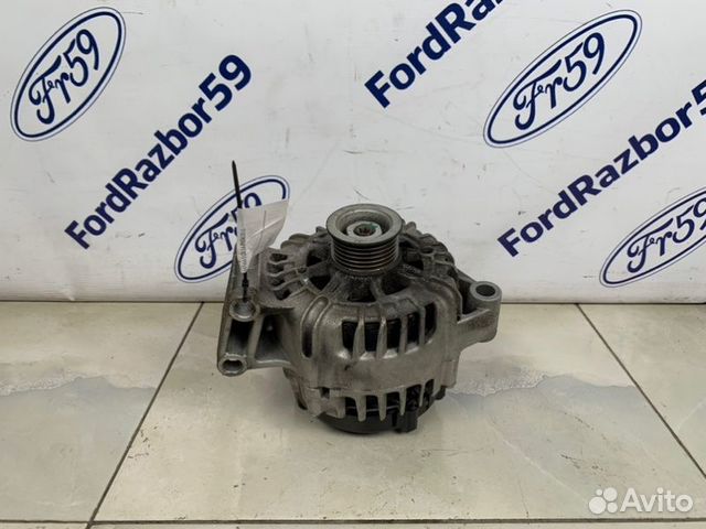 Генератор Ford Focus 3 CB8 1.6 (pnda) 2011