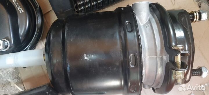 Камера тормозная заднего моста лиаз (мостzf)