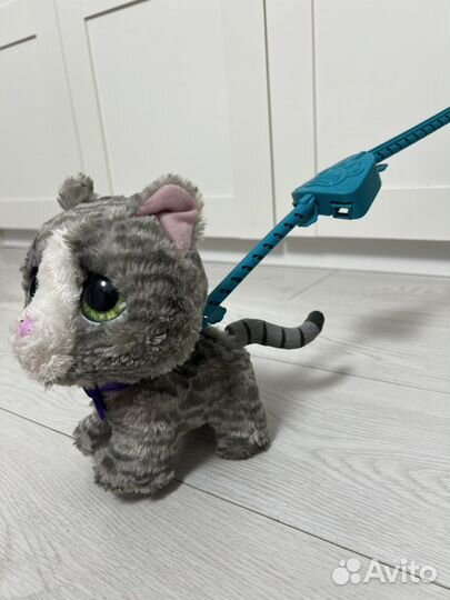 Интерактивная игрушка Furreal Кот