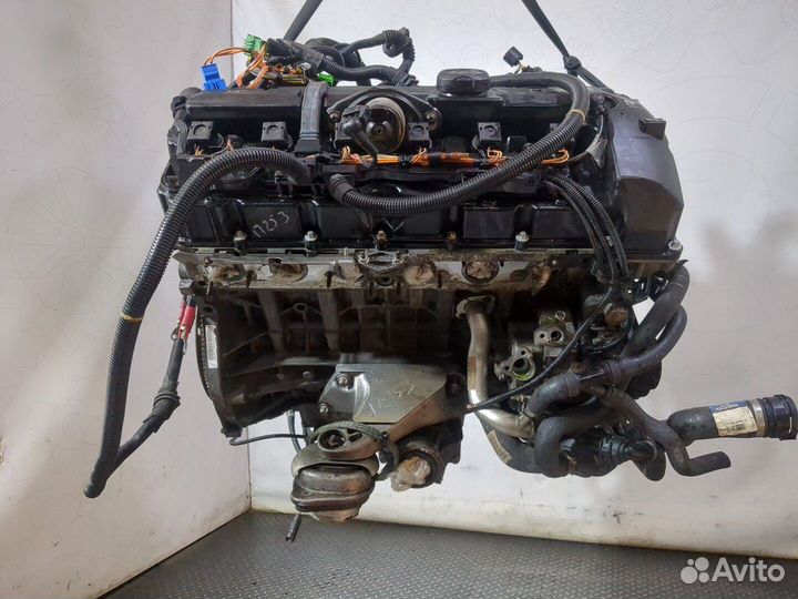 Двигатель BMW X3 E83 N52B30A, N52B30B 3 Бензин, 2007