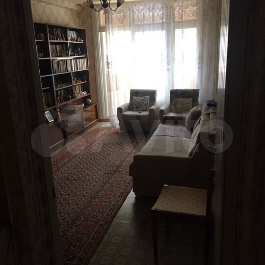 3-к. квартира, 61,7 м², 7/9 эт.