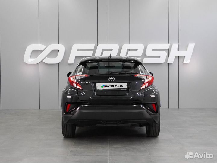 Toyota C-HR 1.2 CVT, 2019, 69 917 км