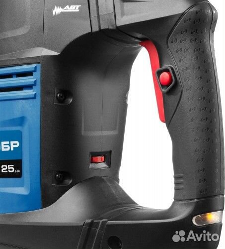 Молот ударный сетевой зубр змм-25-1500 эвк Профессионал