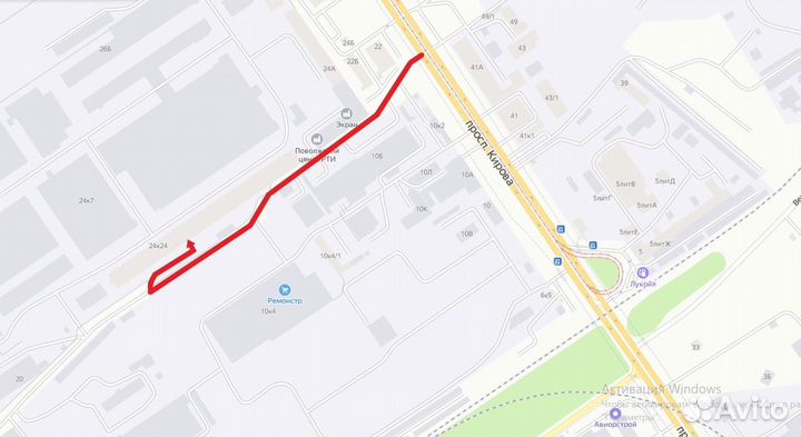 Блок управления парктроником Лада Приора