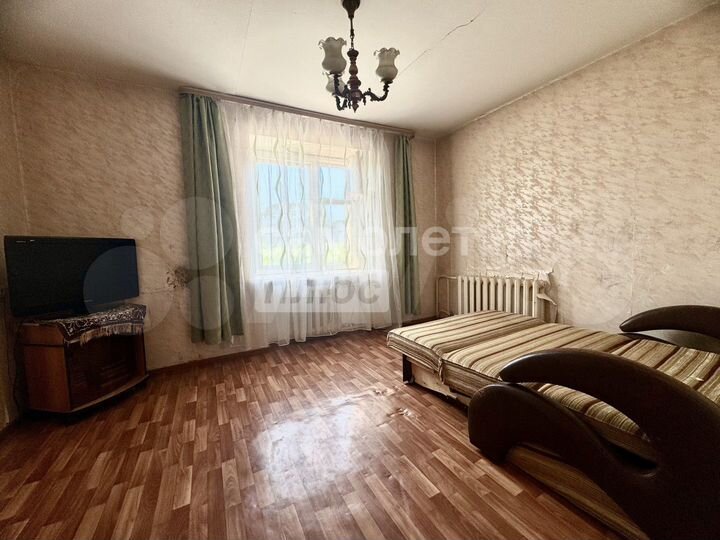 2-к. квартира, 57,8 м², 5/5 эт.