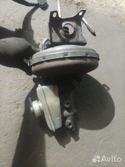 Вакуумный усилитель ваз 2108 2109 2114 2115 2113