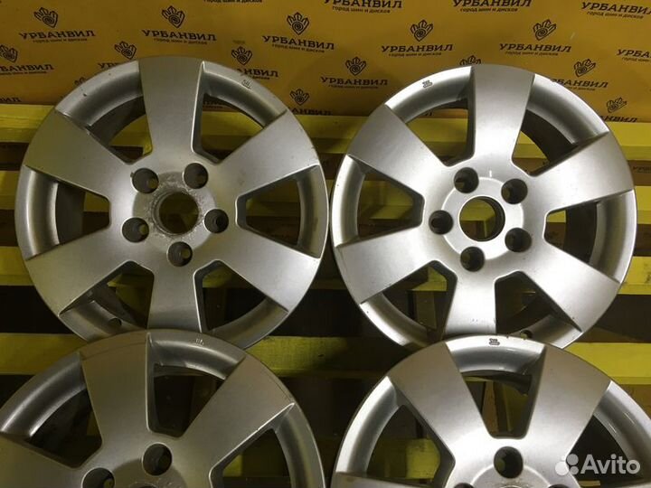 4 шт. Диски - R15 (5х112)