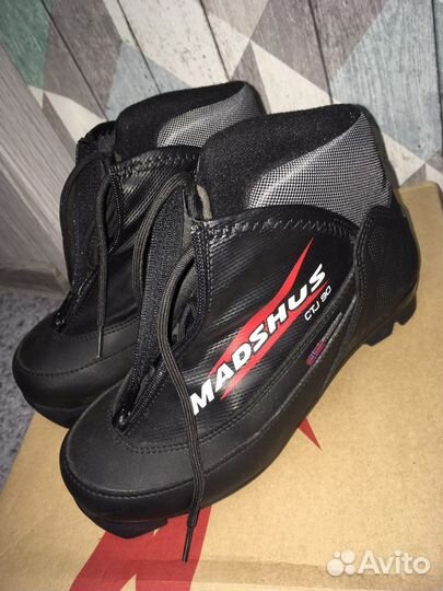 Лыжные ботинки nordway 36