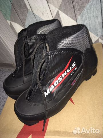 Лыжные ботинки nordway 36