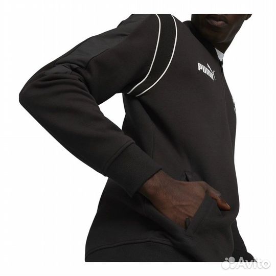 Джемпер Puma x BMW MT7 48 (M) новый, оригинал