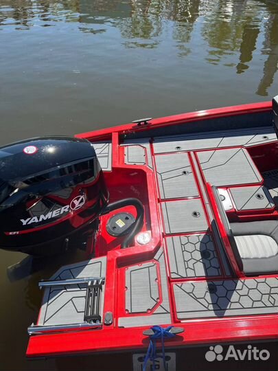 Vboats Fish Pro X3 новая 2023 ноябрь