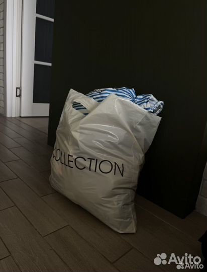 Пакет вещей