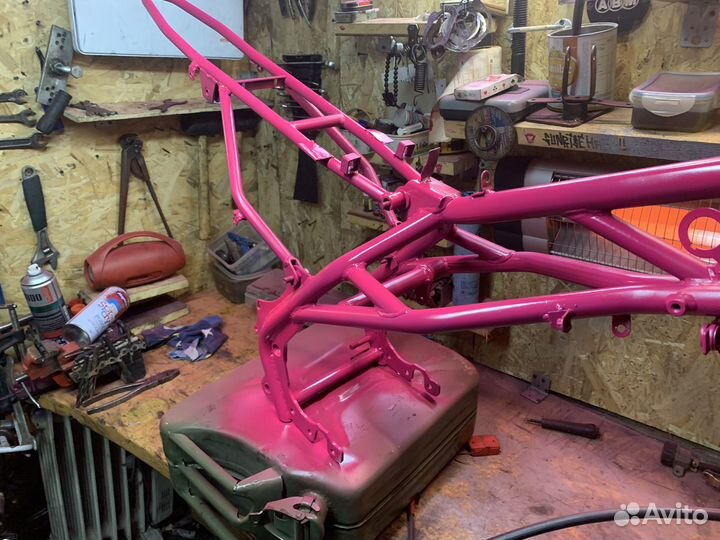 Питбайк kayo 125