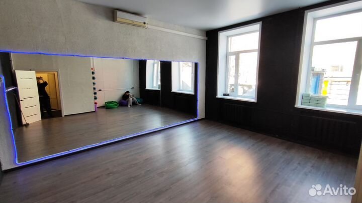 Аренда танцевального зала