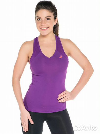 Фитнес,спортивная майка женская