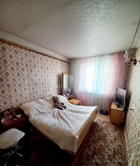 3-к. квартира, 74 м², 4/5 эт.