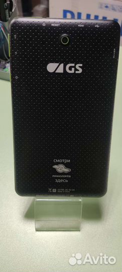 Планшет General satellite