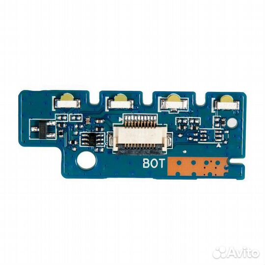 Плата для Asus FX505GT LED BD с разбора 90NR02M0-R