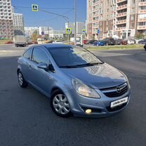 Opel Corsa 1.2 AMT, 2008, 192 732 км, с пробегом, цена 369 000 руб.