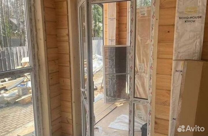 Пластиковые окна