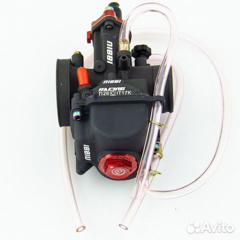 Карбюратор nibbi PWK26 YJ Racing Version 26mm 100