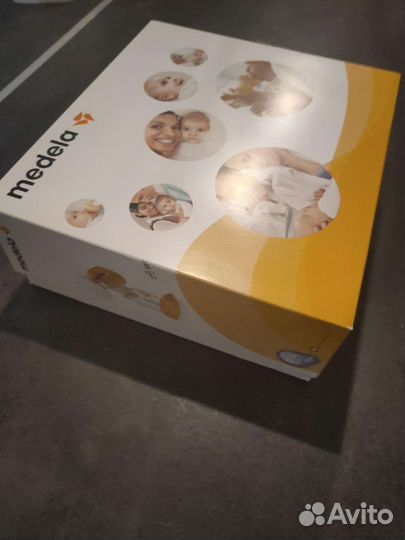 Электрический молокоотсос Medela Mini Electric