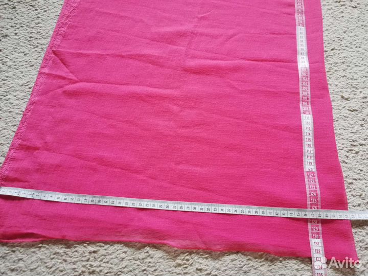 Ткань шифон жатый