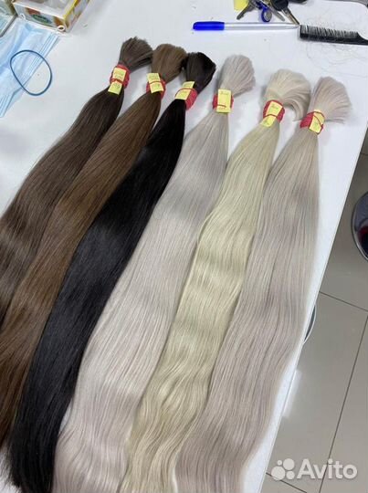 Волосы для наращивания