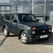 ВАЗ (LADA) 4x4 (Нива) 1.7 MT, 2017, 132 772 км, с пробегом, цена 580 000 руб.