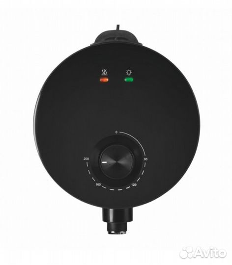 Аэрогриль Zelmer ZAF2500, черный