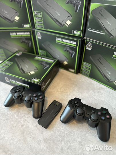 Беспроводная Приставка game