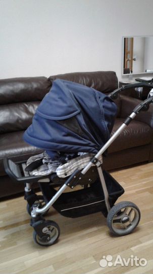 Коляска Teutonia 2 в 1